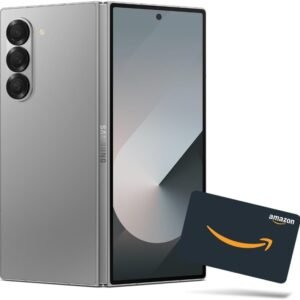 SAMSUNG Galaxy Z Fold 6 AI Cell...