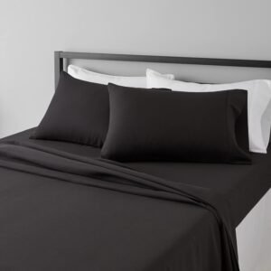 Amazon Basics Lightweight Super...