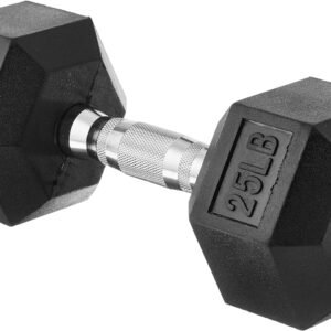Amazon Basics Rubber Encased Exercise...