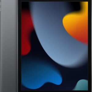 Apple iPad (9th generation): with...