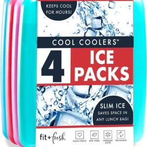 Cool Coolers by Fit & Fresh...
