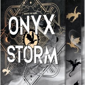 Onyx Storm (Deluxe Limited Edition)...