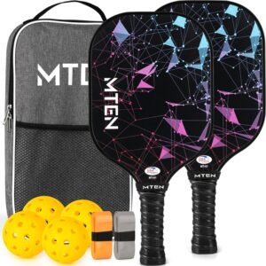 Pickleball Paddles, USAPA Approved...