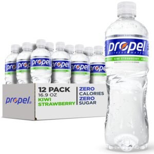 Propel, Kiwi Strawberry, Zero Calorie...
