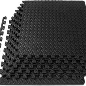 ProsourceFit Puzzle Exercise Mat...