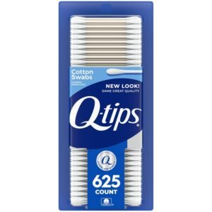 Q-tips Cotton Swabs For Hygiene...