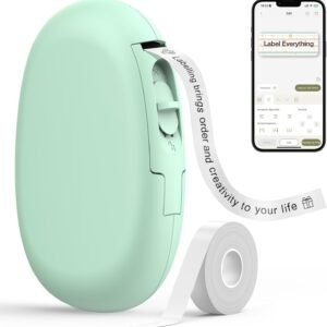 SUPVAN E10 Bluetooth Label Maker...
