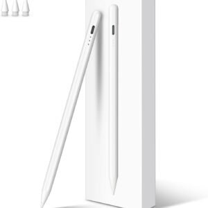 Stylus Pen for iPad, 13 mins Fast...