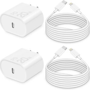 i Phone Charger 10 Ft Fast Charging【MFi-Certified】...